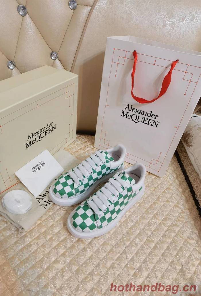Alexander Mcqueen Couple Shoes AMS00024 Alexander Mcqueen Couple Shoes AMS00024